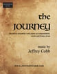 The Journey SA choral sheet music cover